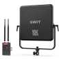 Preview: Swit FLOW10K Tx+Rx Set, 3G HD-SDI / HDMI mit NP-F und V-Mount Akku Mount